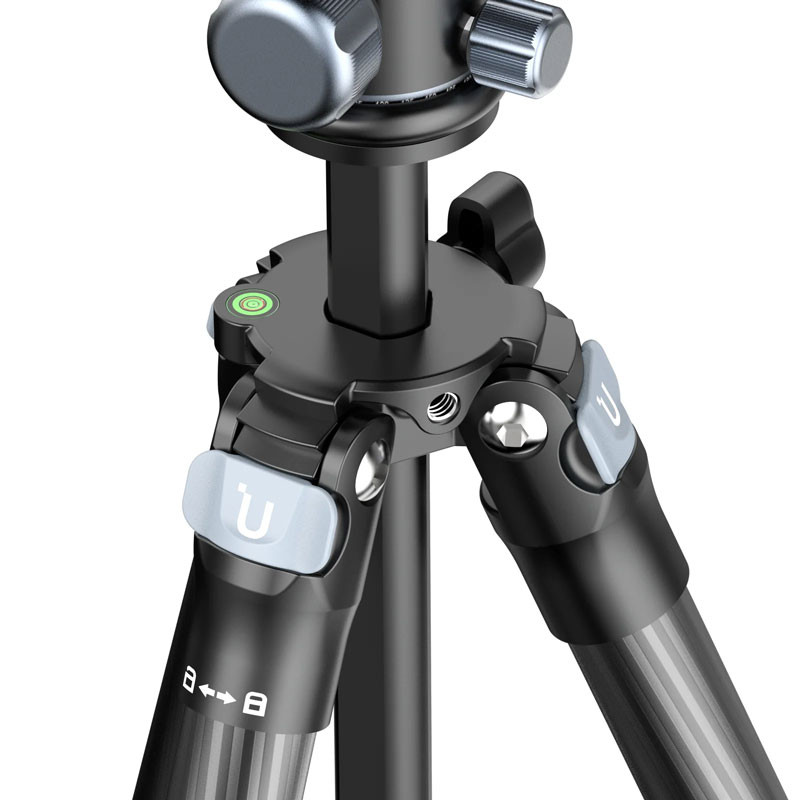 Ulanzi MT-60 Carbon Utazó Állvány (1,6m)-2