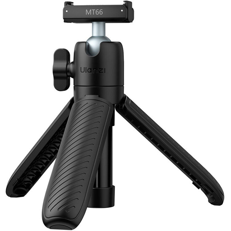 Ulanzi MT66 Clipmate tripod akciókamera rögzítővel-0
