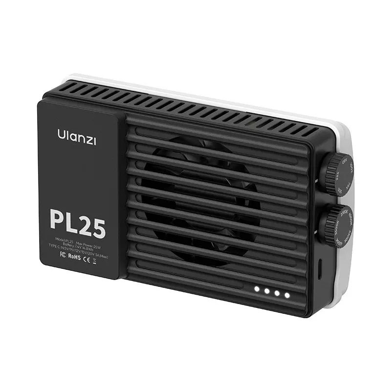 Ulanzi PL25 LED fény panel-1
