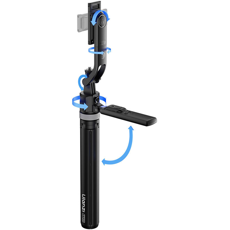 Ulanzi TT23 arckövető állvány/selfiebot-2