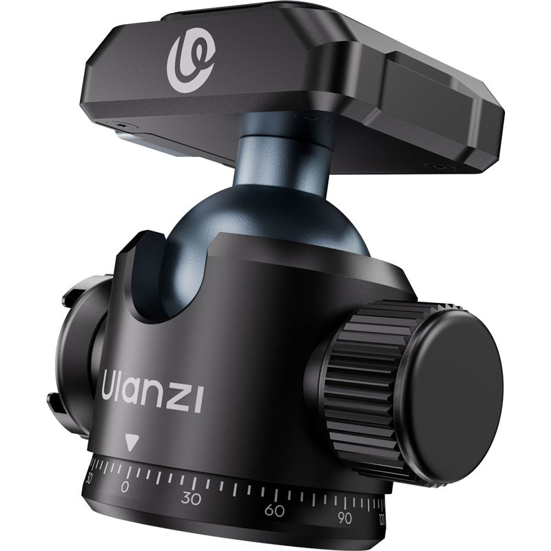 Ulanzi T100 UKA Quick-Release gömbfej-2