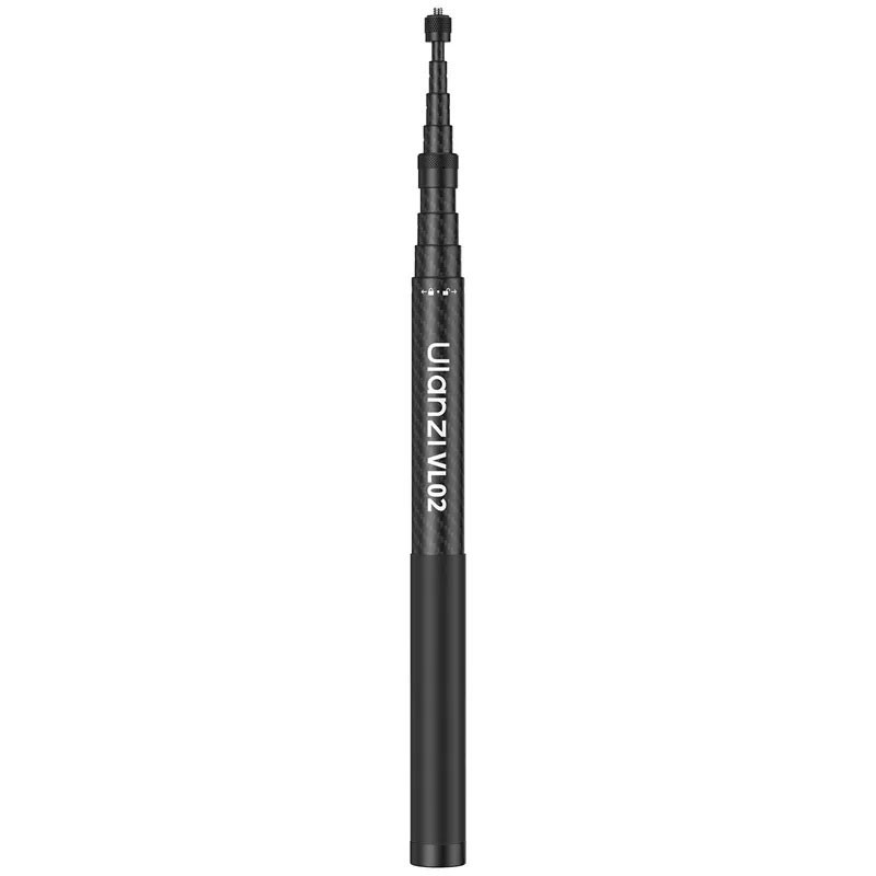 Ulanzi VL02 Carbon fiber Selfie bot (2.7m)-0