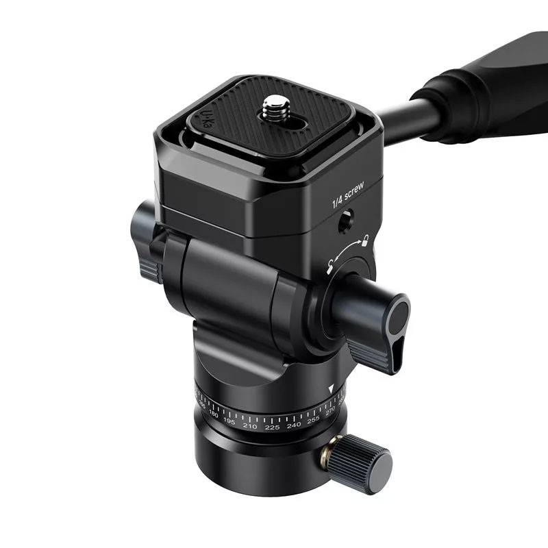 Ulanzi U190 II UKA Fluid fej-0