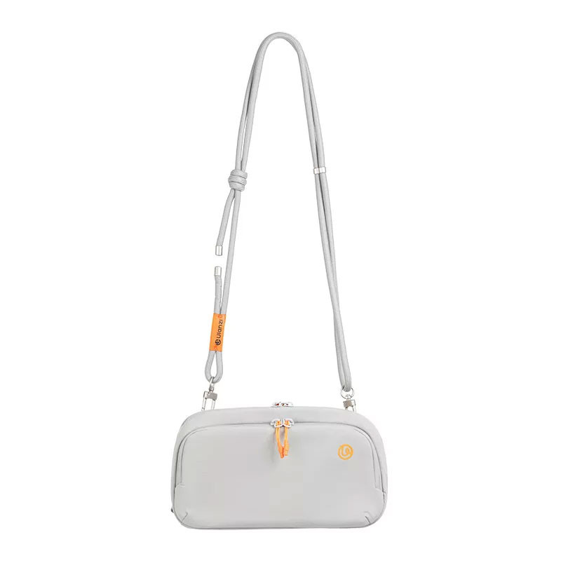 Ulanzi YY08 TECHLITE Sling oldaltáska (szürke)-0
