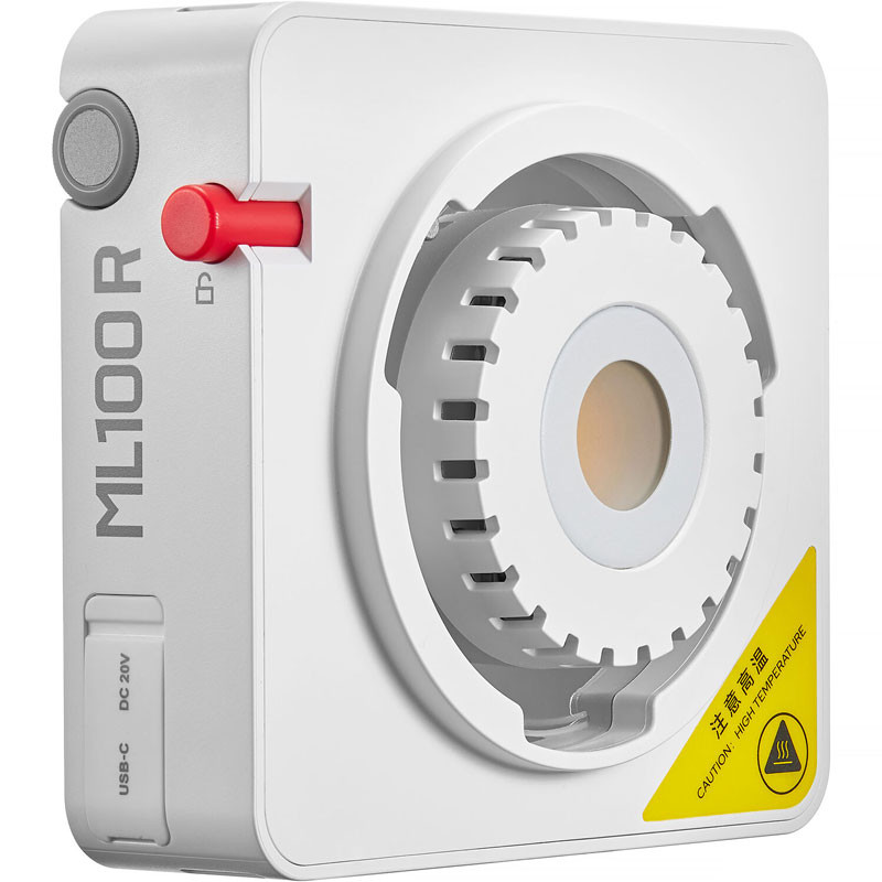 Godox ML100R RGB mini LED lámpa-1