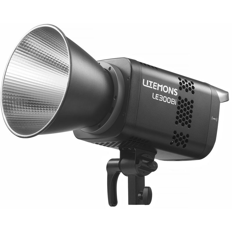 Godox Litemons LE300BI Bi-Color LED Monolight (fekete)-0