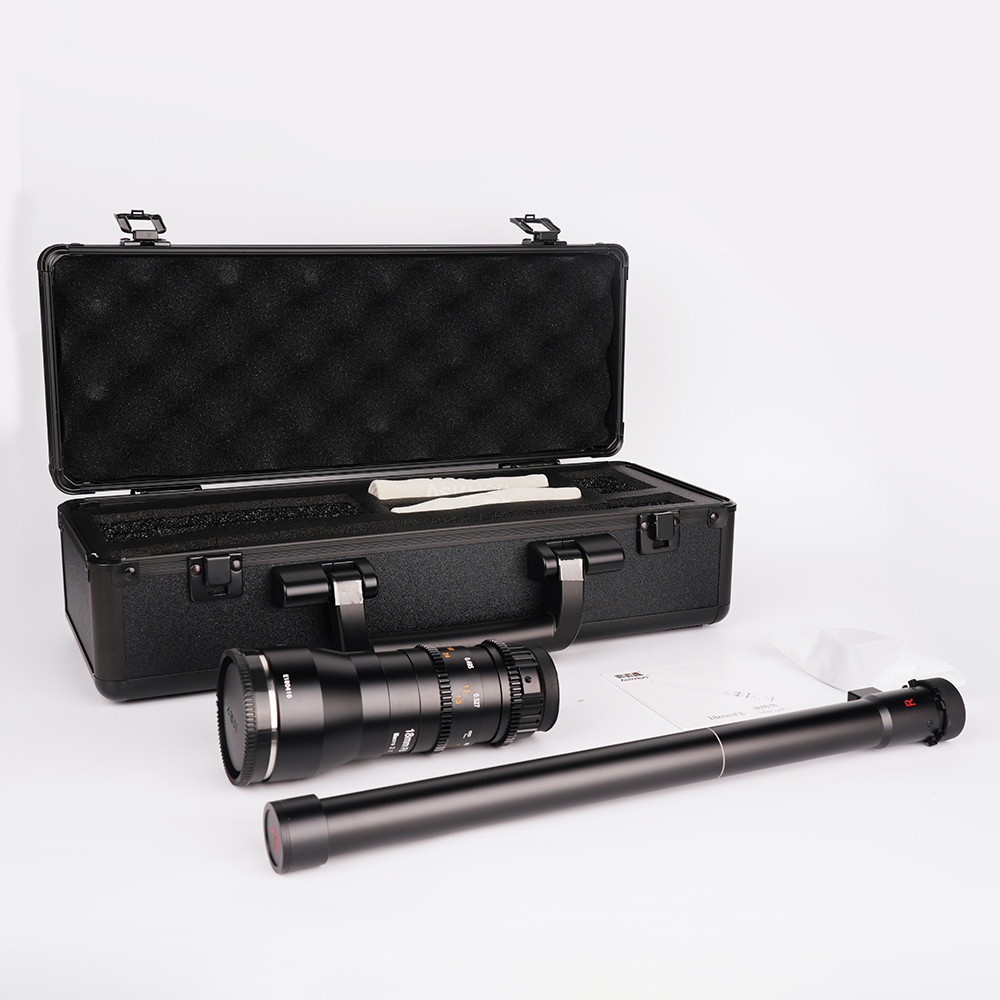 AstrHori 18mm F8 (a single straight) APS-C probe objektív (Sony E bajonett)-5