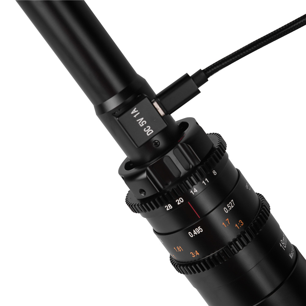 AstrHori 18mm F8 (straight + 90 angled + suitcase) APS-C probe objektív szett ( E bajonett)-8