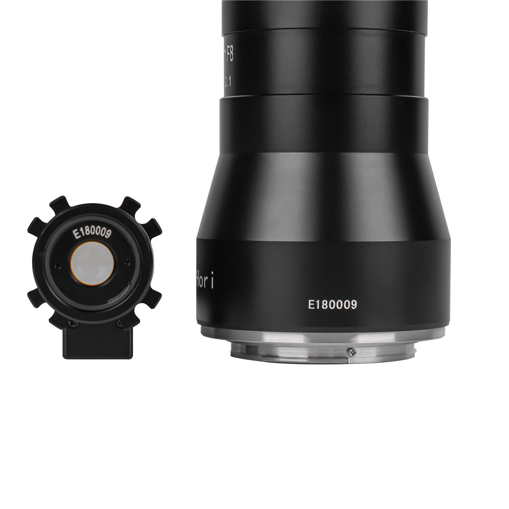AstrHori 18mm F8 (straight + 90 angled + suitcase) APS-C probe objektív szett ( E bajonett)-6
