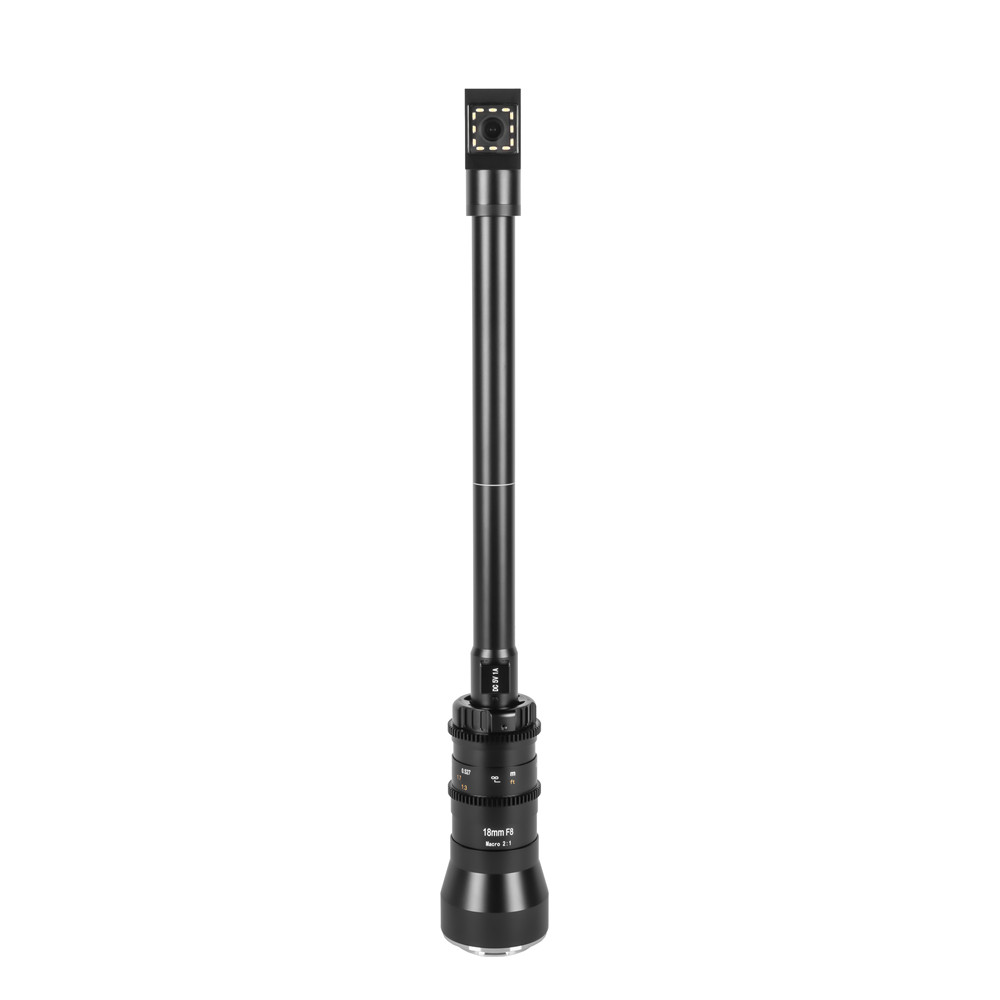 AstrHori 18mm F8 (straight + 90 angled + suitcase) APS-C probe objektív szett ( E bajonett)-3