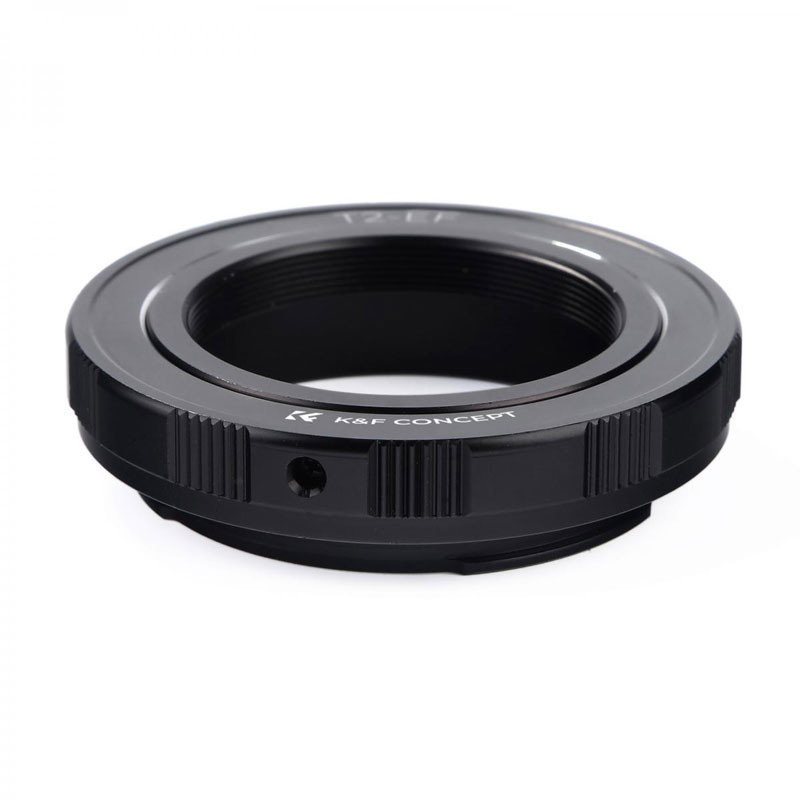 K&F Concept Adapter T2 - Canon EOS-1