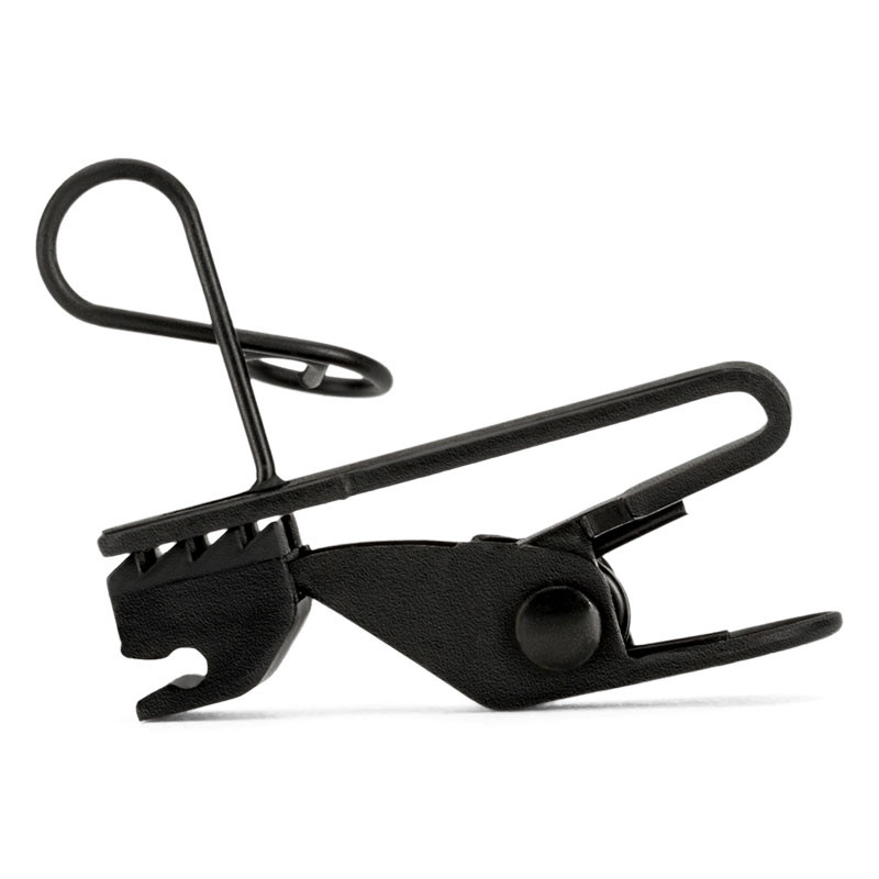 Rode Flat LAV MIC Clip mikrofon csipesz Lavalier II mikrofonhoz-0