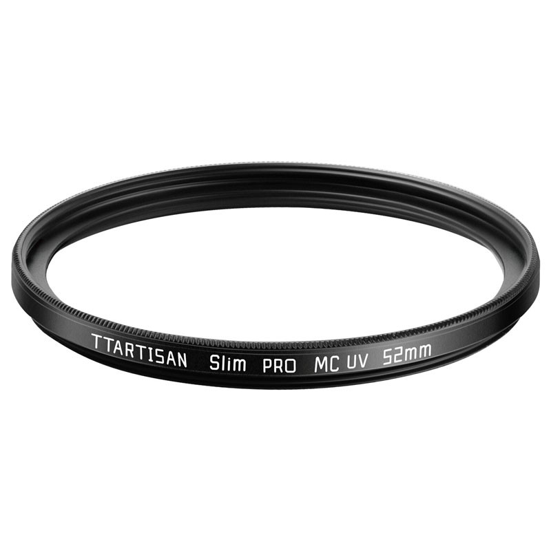 TTArtisan 52mm Slim UV szűrő-0