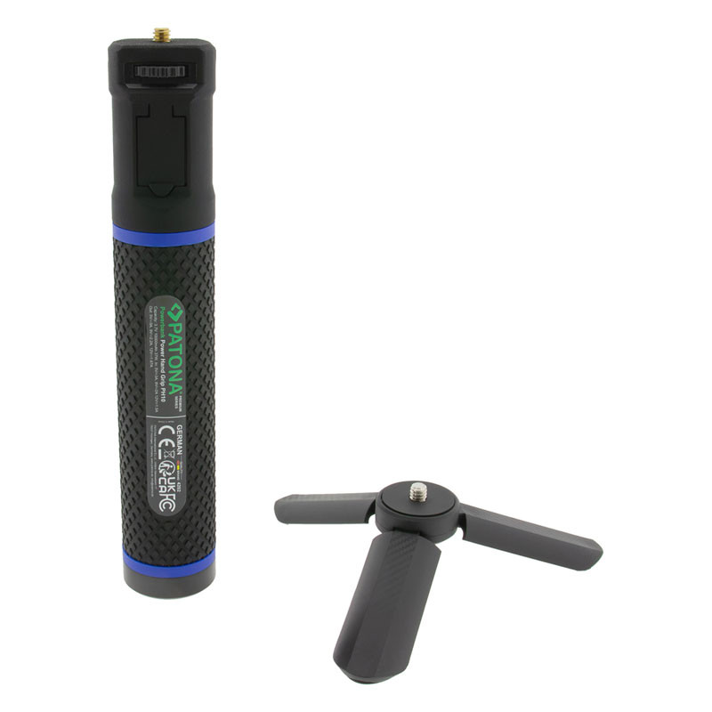Patona Premium Grip Power Hand PH10 with Power Bank-1