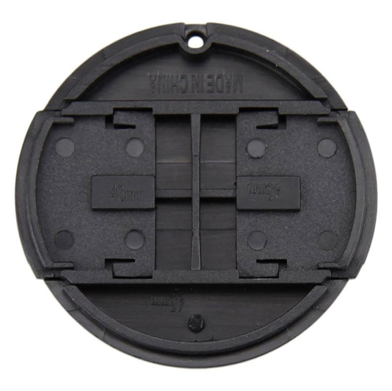 JJC objektívsapka 43mm-2