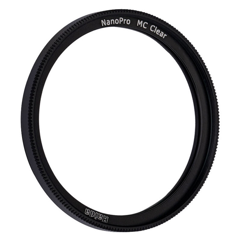 Haida 82mm NanoPro Clear Filter (protector) szűrő-0