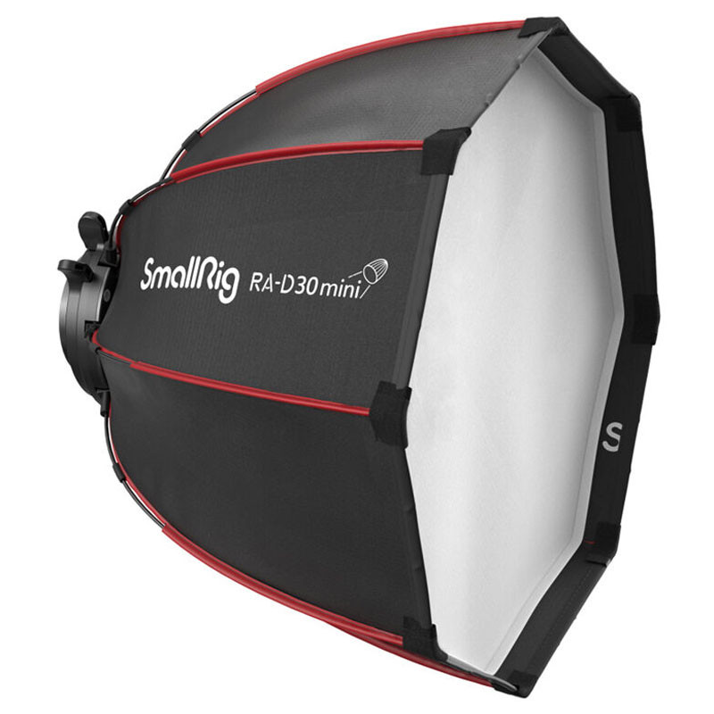 Smallrig 4358 RA-D30 Mini Parabolic Softbox for RC 60B-0