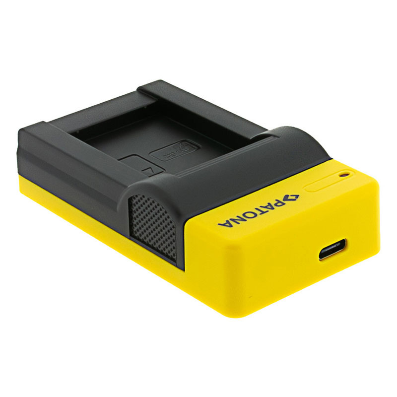 Patona Sony NP-BX1 micro-USB töltő-1