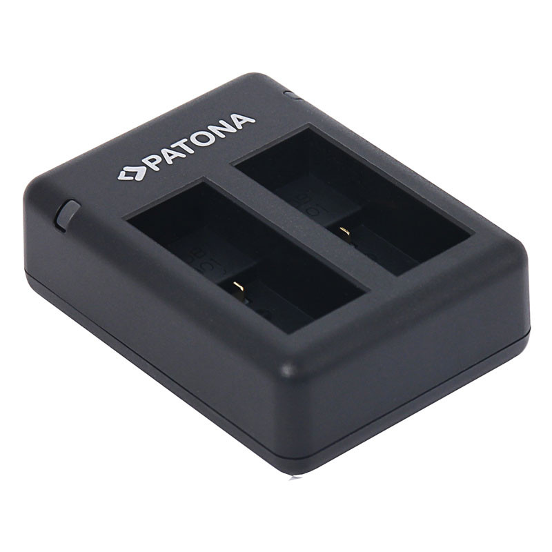 Patona GoPro Dual USB töltő (Hero 9, Hero 10, Hero 11, Hero 12)-0
