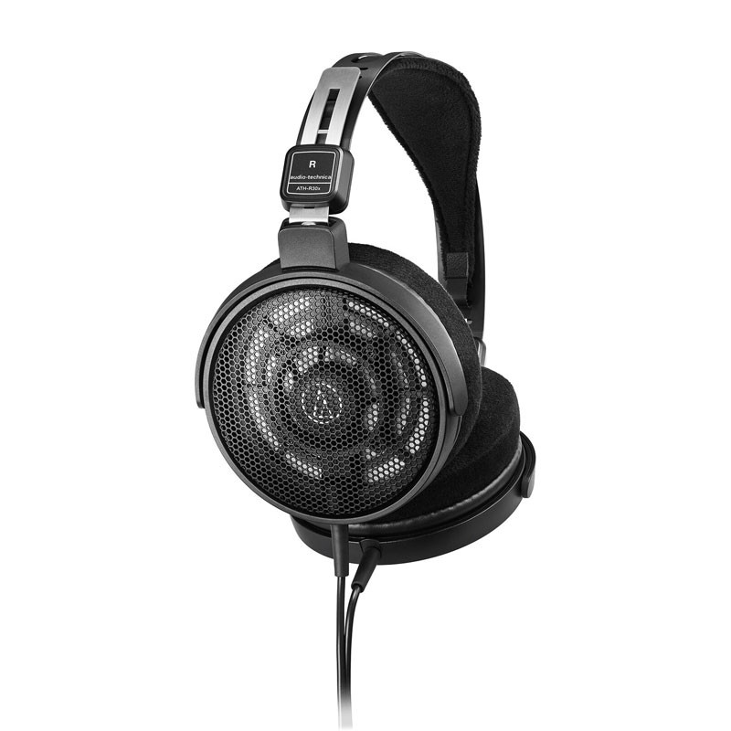 Audio-Technica ATH-R30X nyitott fejhallgató-0