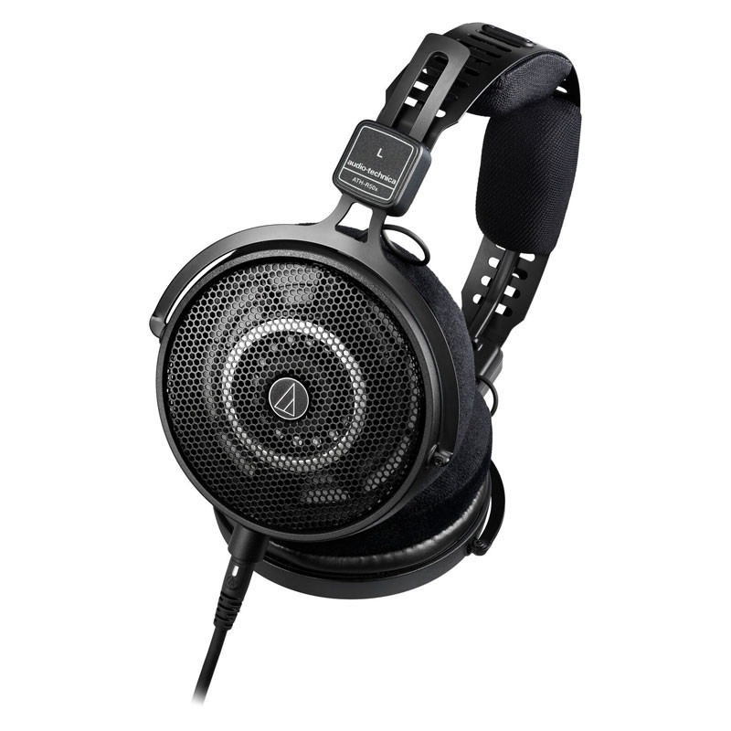 Audio-Technica ATH-R50X nyitott fejhallgató-0