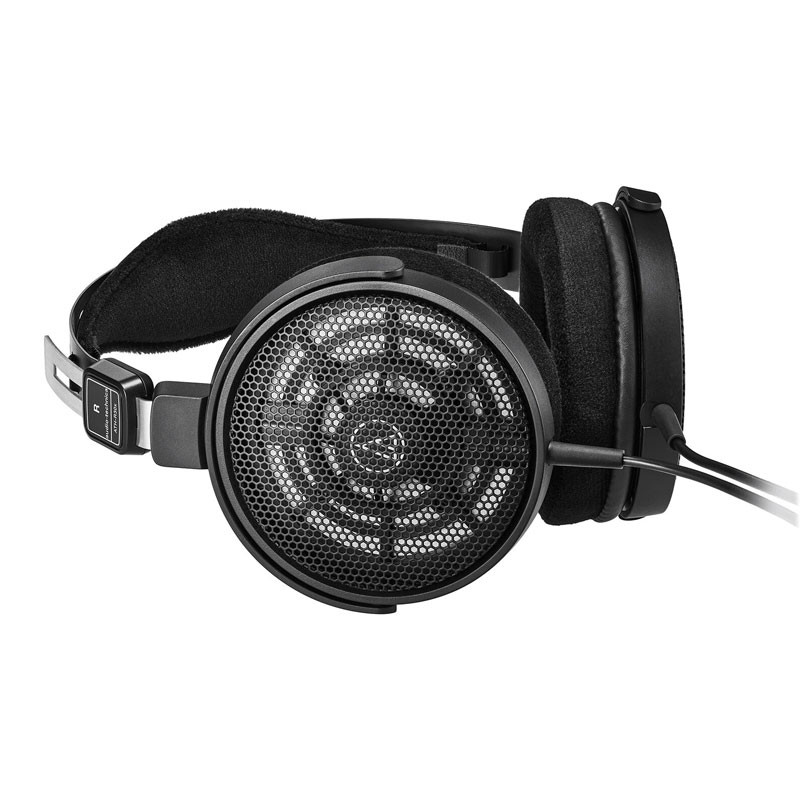 Audio-Technica ATH-R30X nyitott fejhallgató-5