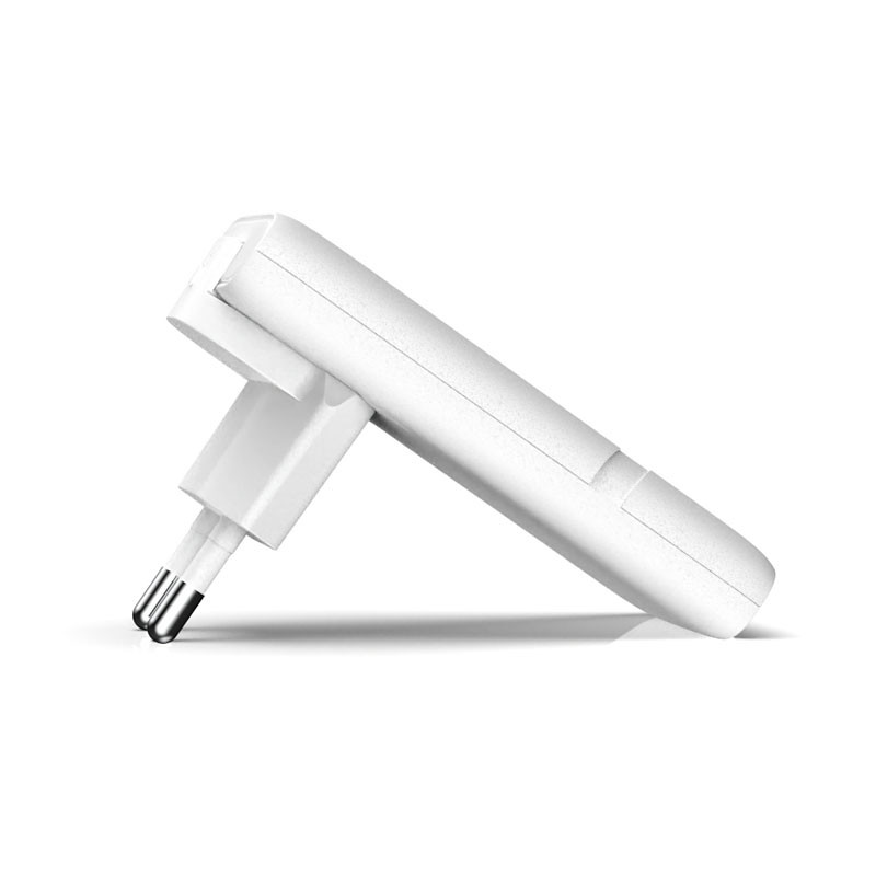 Patona Platinum GaN PD65W Flat hálózati adapter (fehér)-1