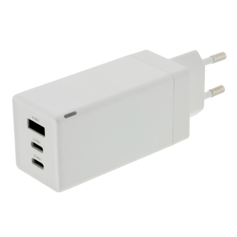 Patona Premium GaN PD65W hálózati adapter (fehér)-0