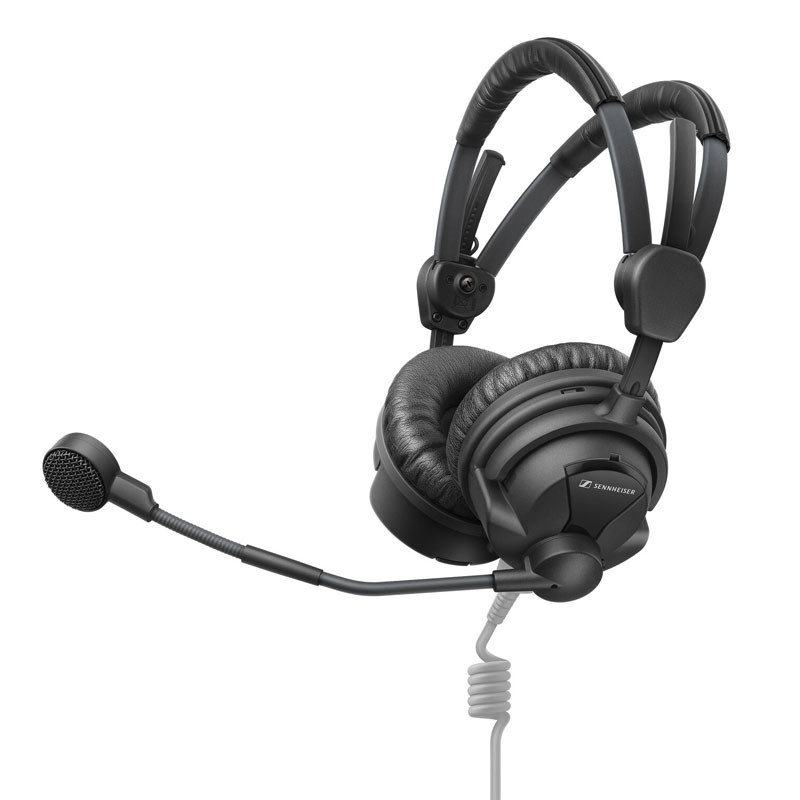 Sennhesier HMD 26 Broadcast fejhallgató-0