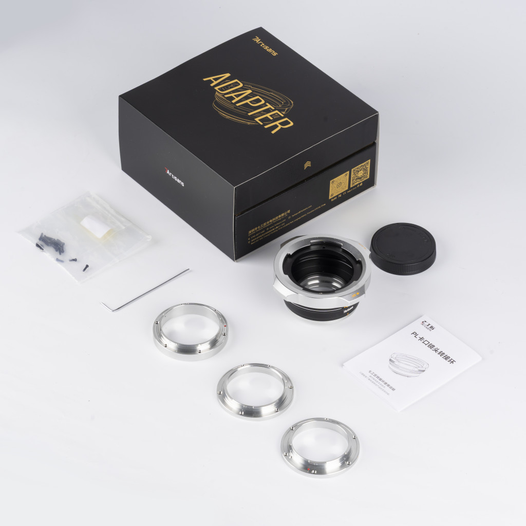 7ARTISANS PL 4 IN 1 ADAPTER KIT-11