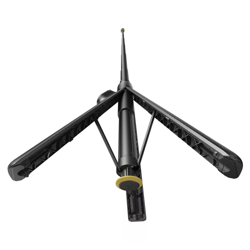 Insta360 2-In-1 szelfibot + Throwpod-3