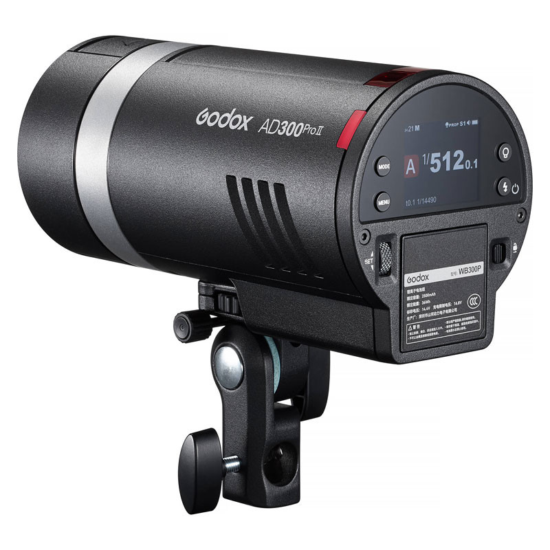 Godox AD300Pro II Outdoor vaku-8