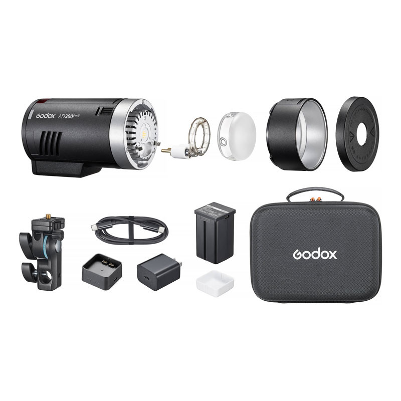 Godox AD300Pro II Outdoor vaku-9
