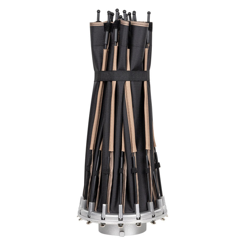 Smallrig 3585 RA-D55 55 cm-es parabola softbox fotós és videós világításhoz-2