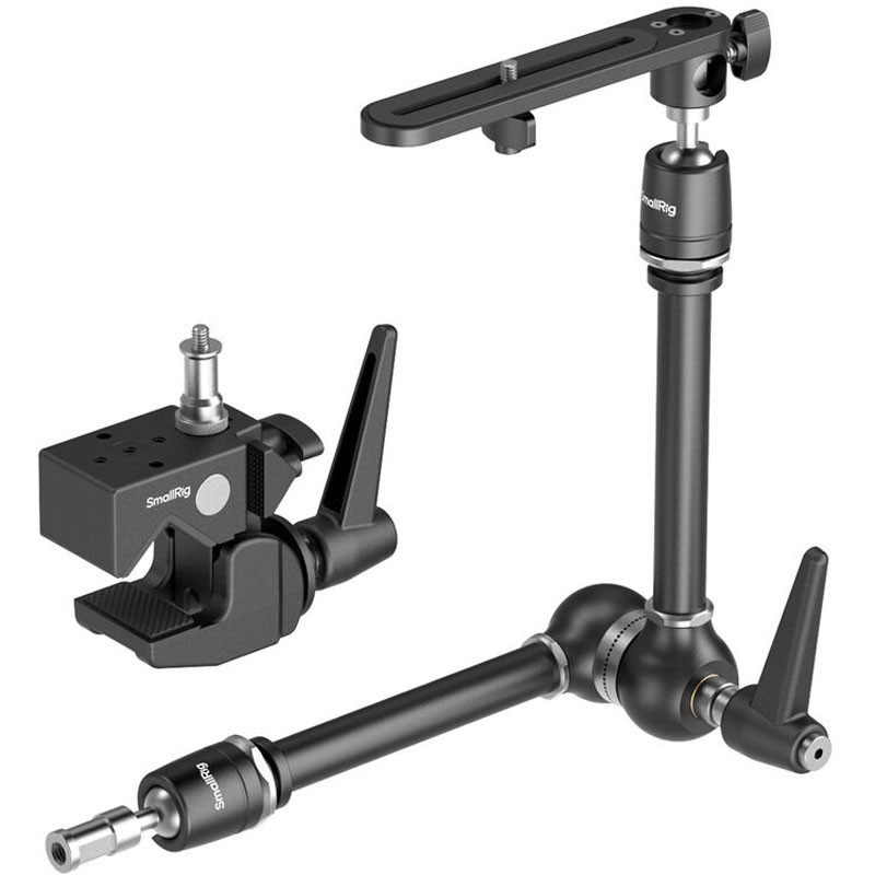 SmallRig 4862 Super Clamp rögzítőszett Magic Arm karral-1