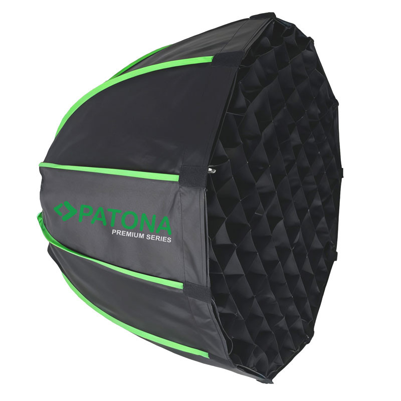 Patona Premium 60 cm-es parabola softbox Bowens bajonettel-0