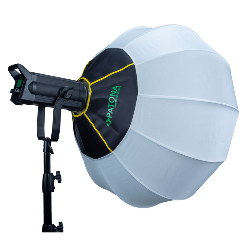 Patona Premium 65 cm-es lantern softbox Bowens bajonettel-1