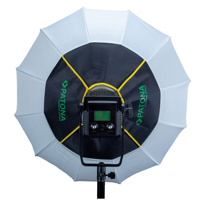 Patona Premium 65 cm-es lantern softbox Bowens bajonettel-2