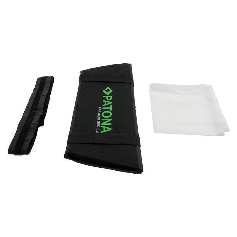 Patona Premium softbox ráccsal Patona 60 W LED lámpához-2