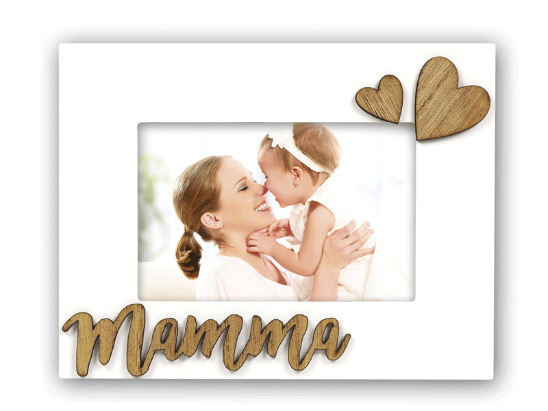 Zep Mamma I Képkeret 10x15 fekvő-0