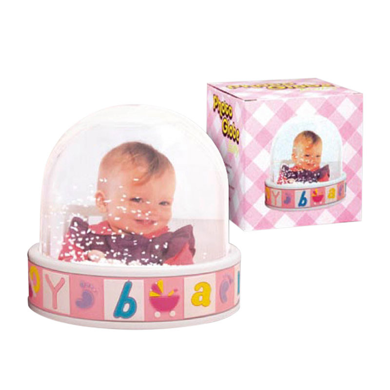 Zep Baby pink fotógömb-0