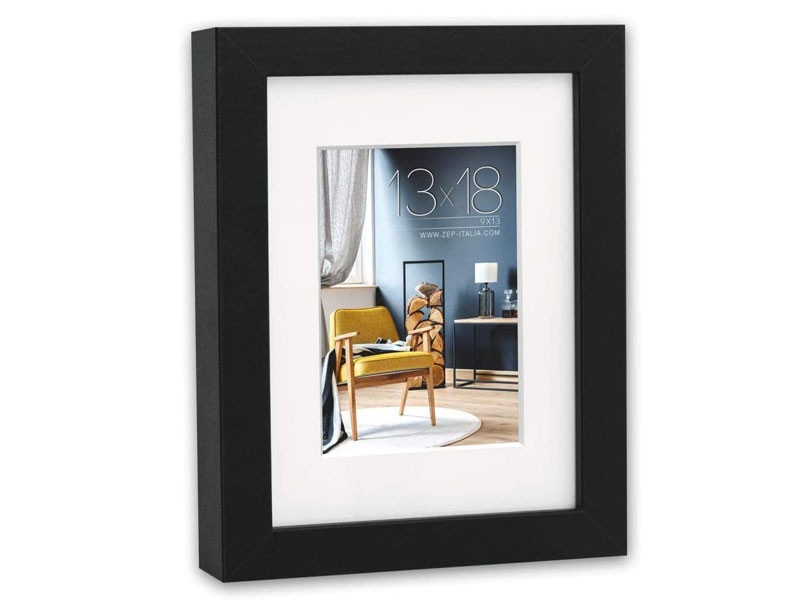 Zep Niki 15x15/20x20 képkeret fekete-0