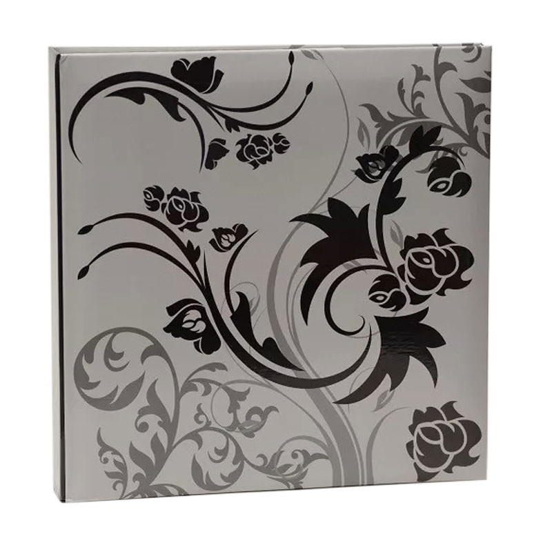 Fotoplus Black Romantica 200/10x15 memoalbum-0