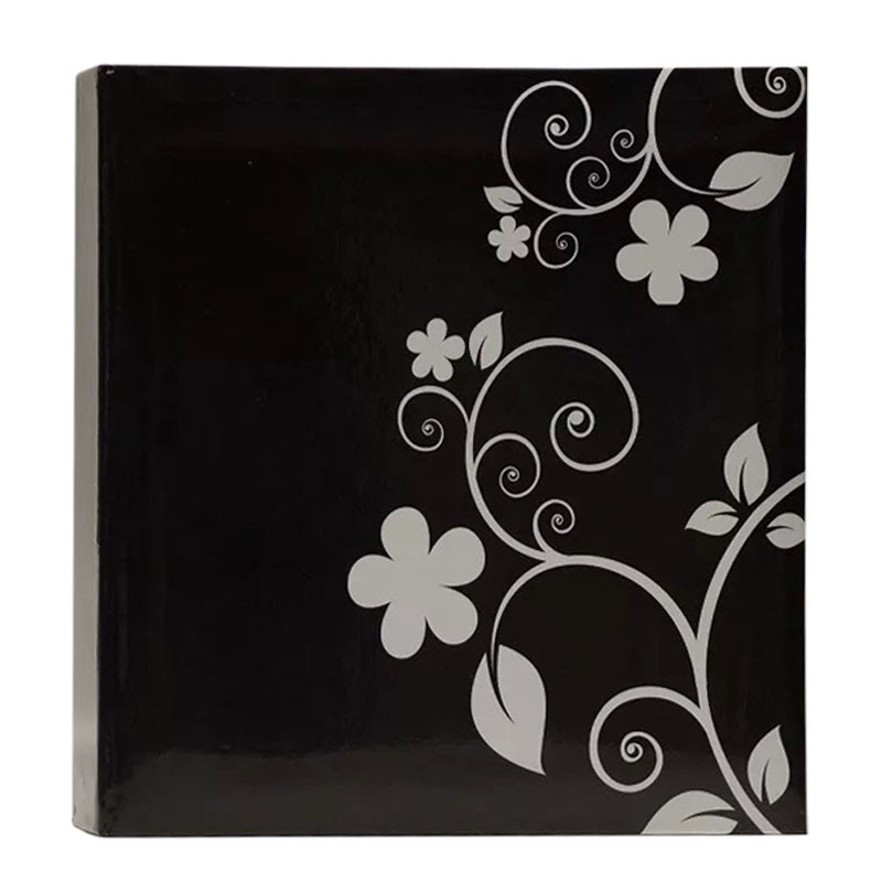 Fotoplus Black Romantica 200/10x15 memoalbum-1