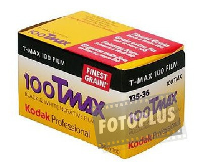Kodak T-MAX 100 135-36 fekete-fehér negatív film-0