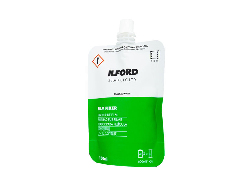 Ilford Simplicity film fixáló-0