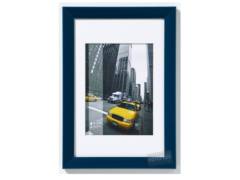 Walther Yellow Cab Műanyag Képkeret 30x40-0