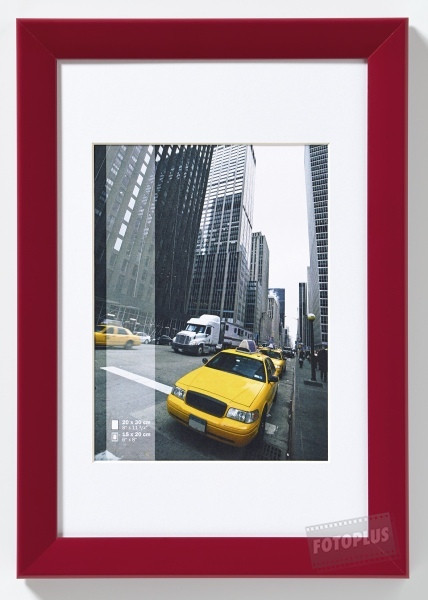 Walther Yellow Cab Műanyag Képkeret 30x40-3