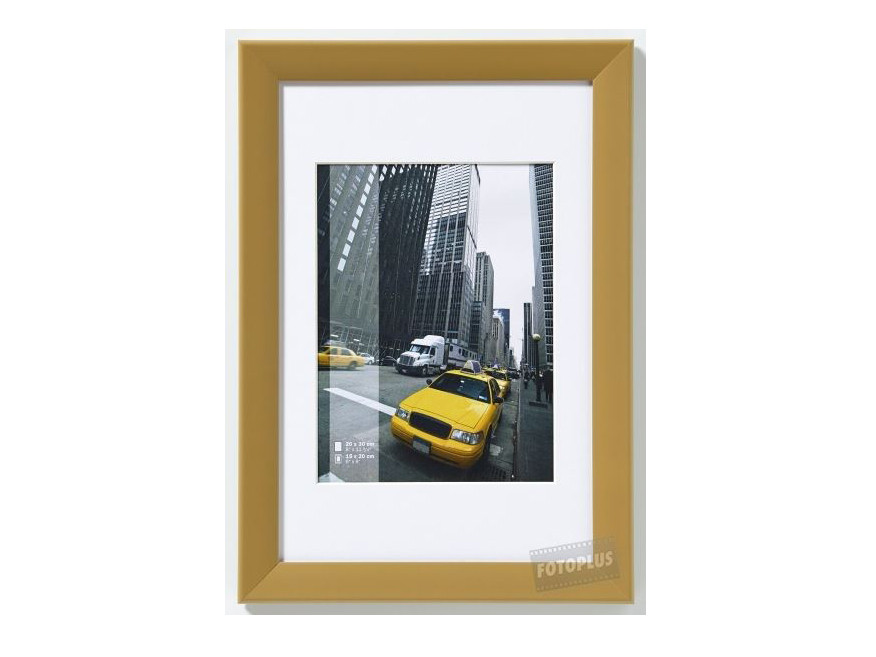 Walther Yellow Cab Műanyag Képkeret 13x18-0