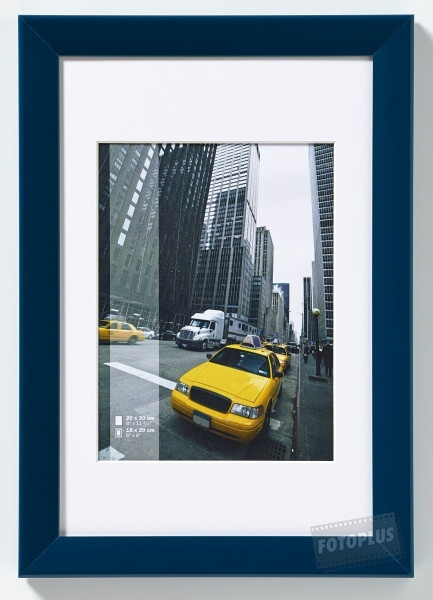 Walther Yellow Cab Műanyag Képkeret 13x18-2